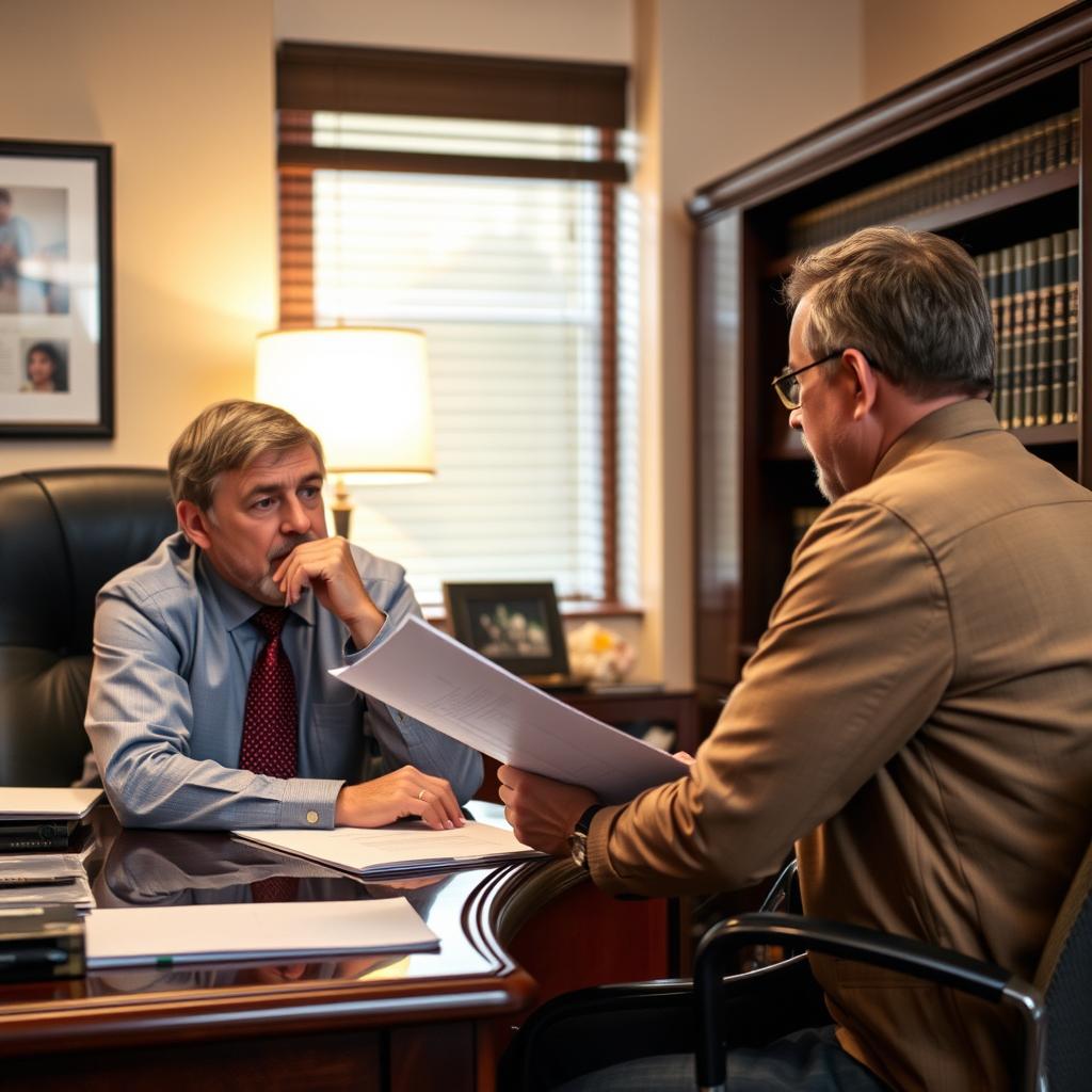 Disorderly Conduct Defense Lawyer Shenandoah