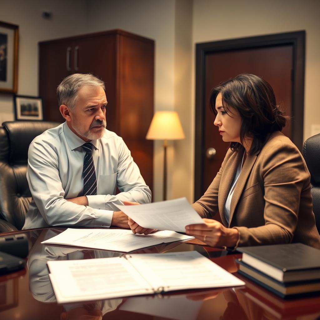 Disorderly Conduct Defense Lawyer Stafford County