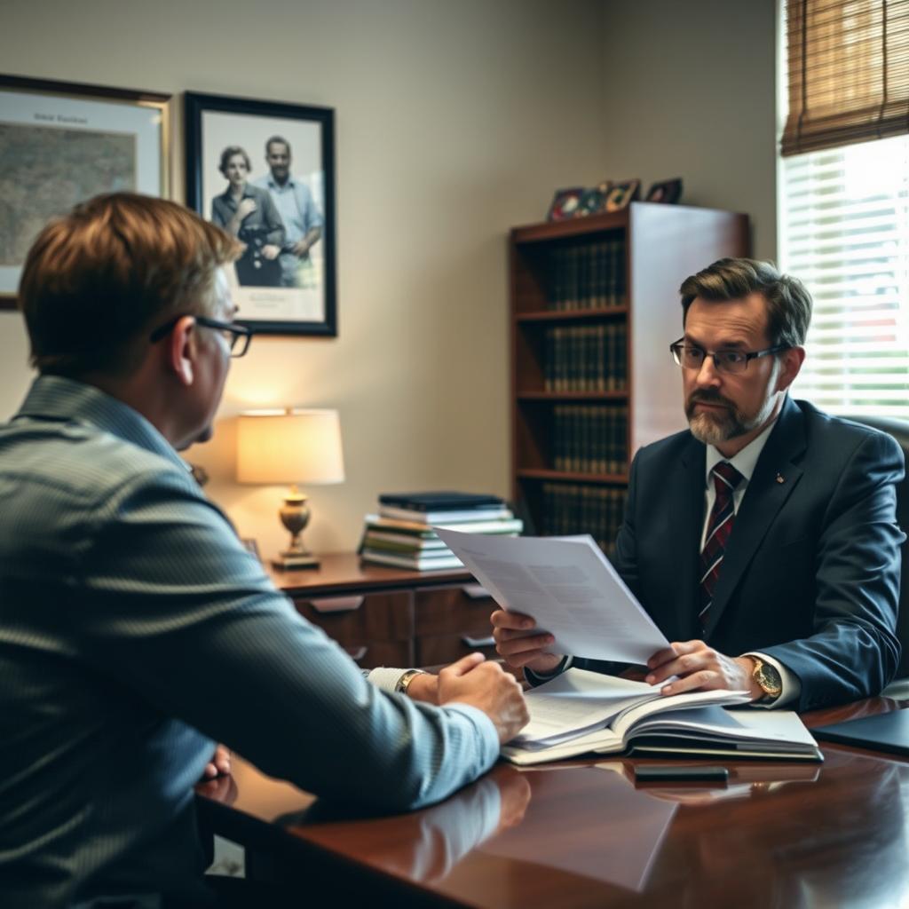 Disorderly Conduct Lawyer Albemarle County