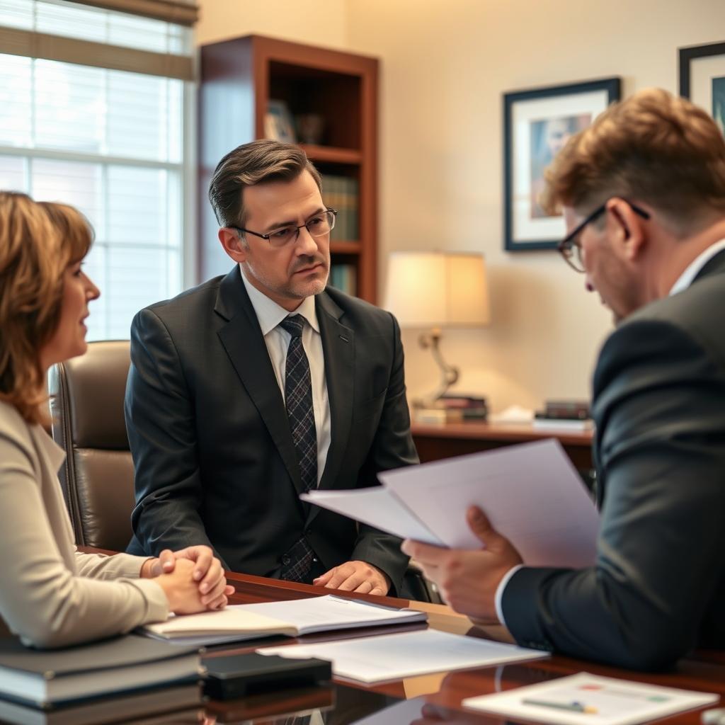 Disorderly Conduct Lawyer Arlington County