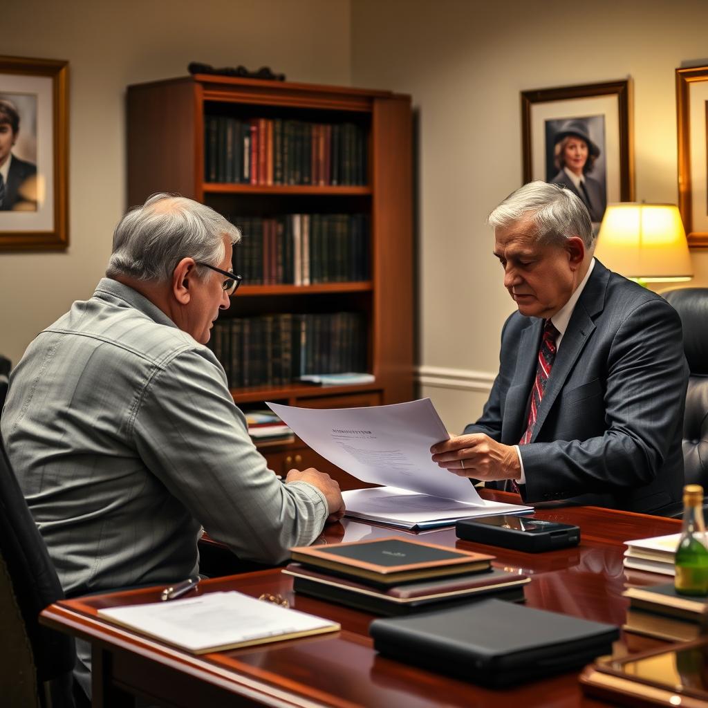 Disorderly Conduct Lawyer Augusta County