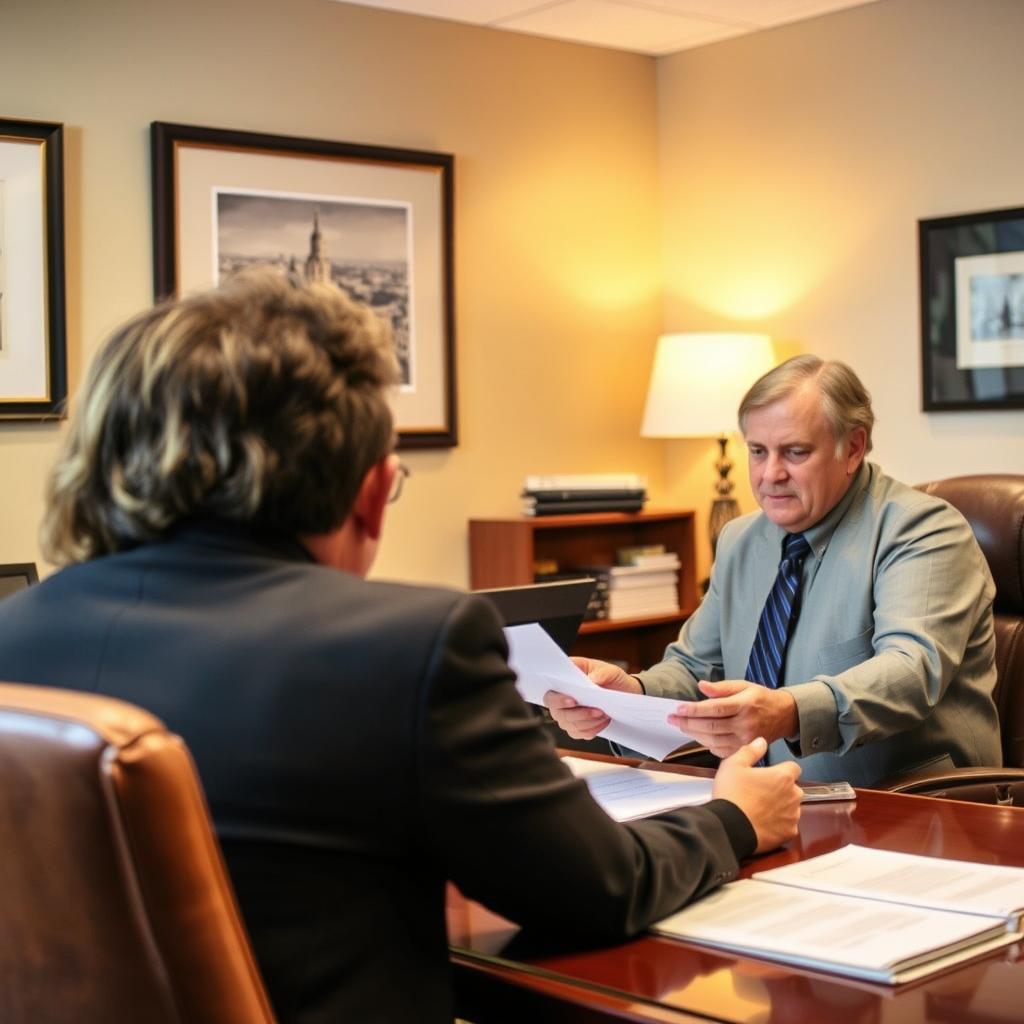 Disorderly Conduct Lawyer Botetourt County