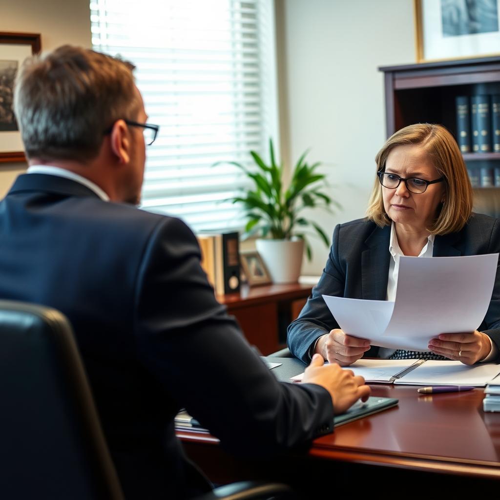 Disorderly Conduct Lawyer Chesterfield County