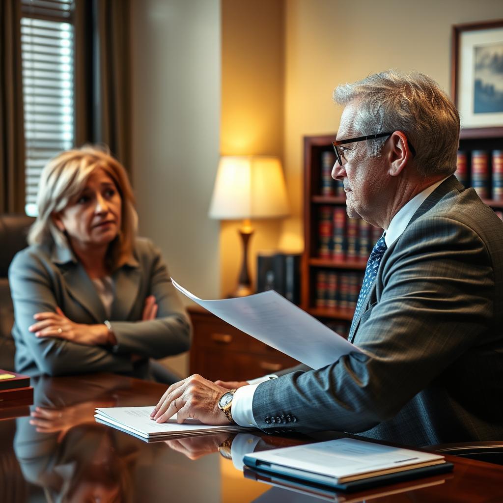 Disorderly Conduct Lawyer Colonial Heights