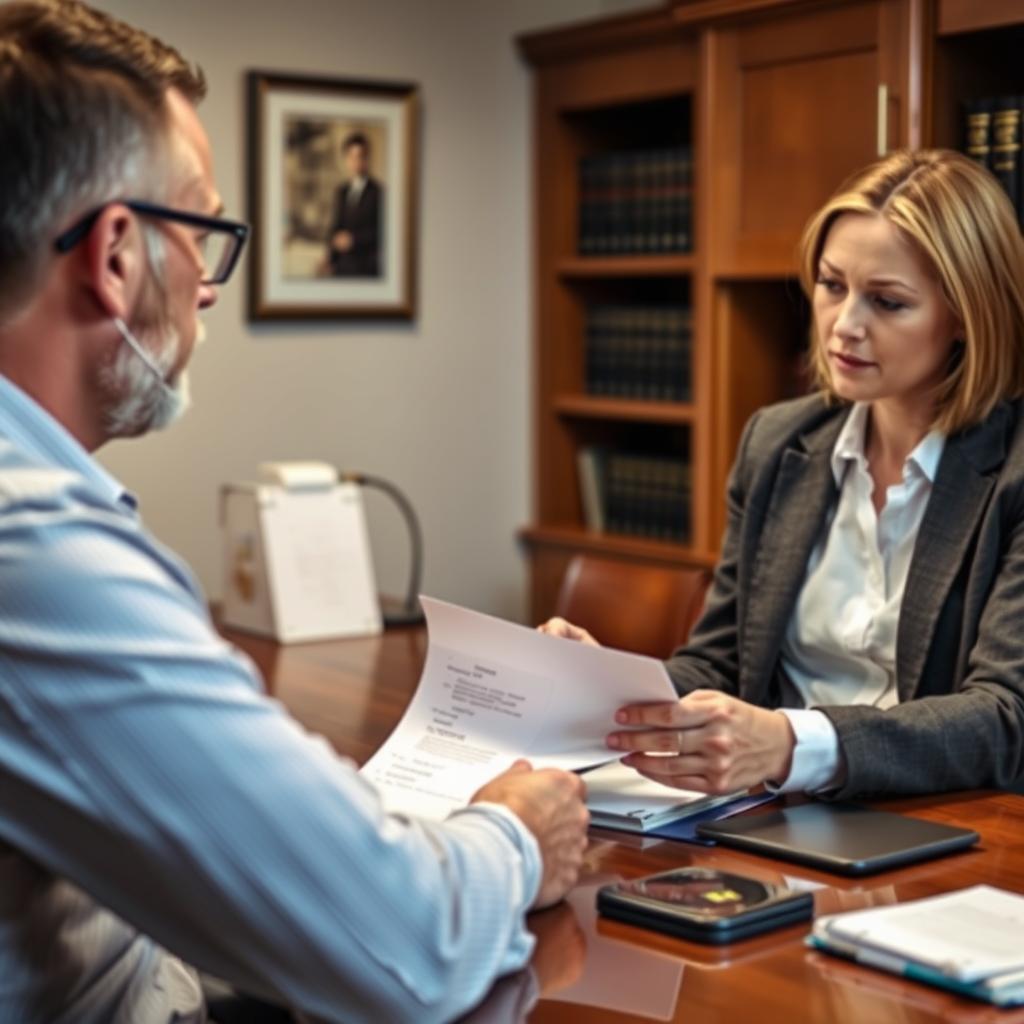 Disorderly Conduct Lawyer Fluvanna County