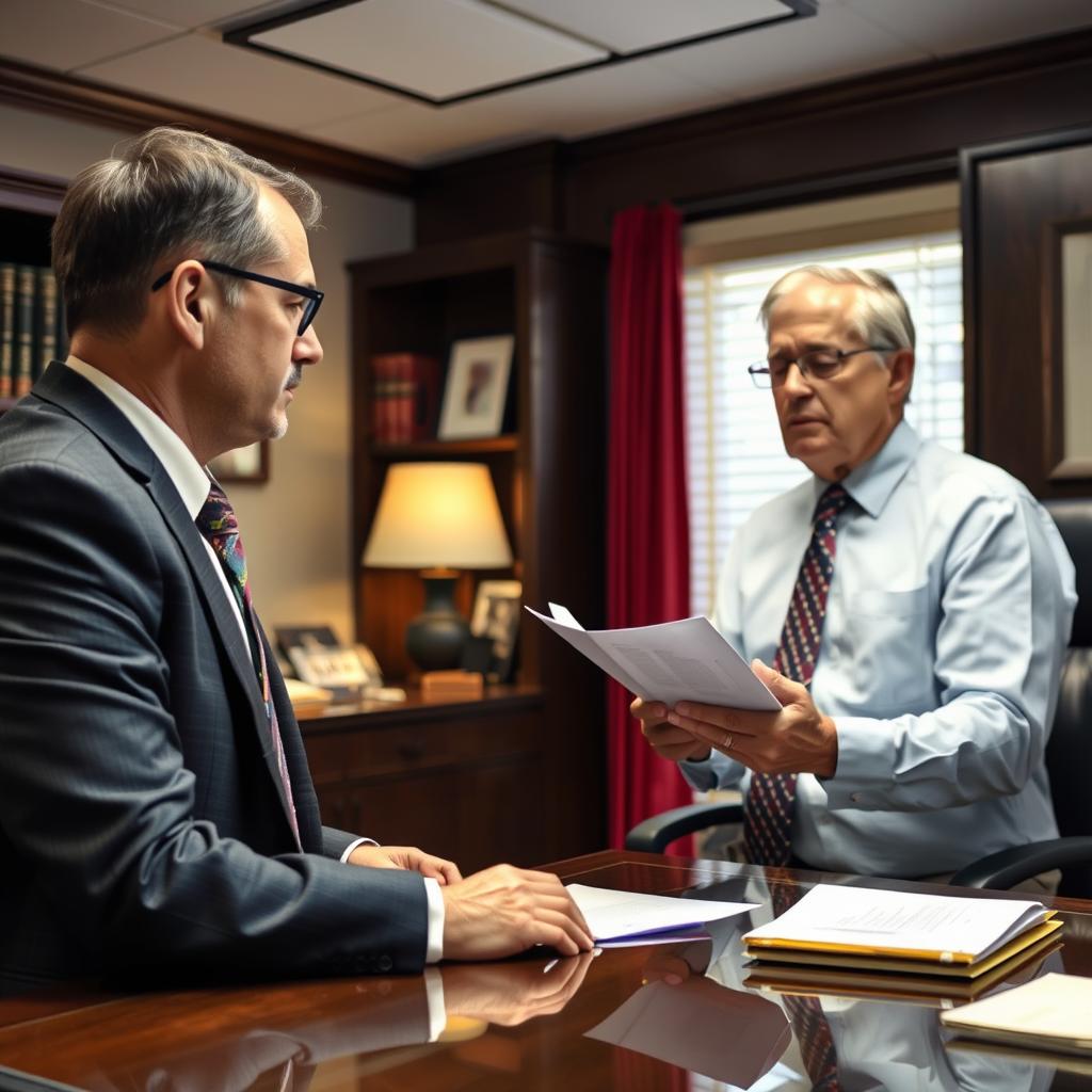 Disorderly Conduct Lawyer Greene County