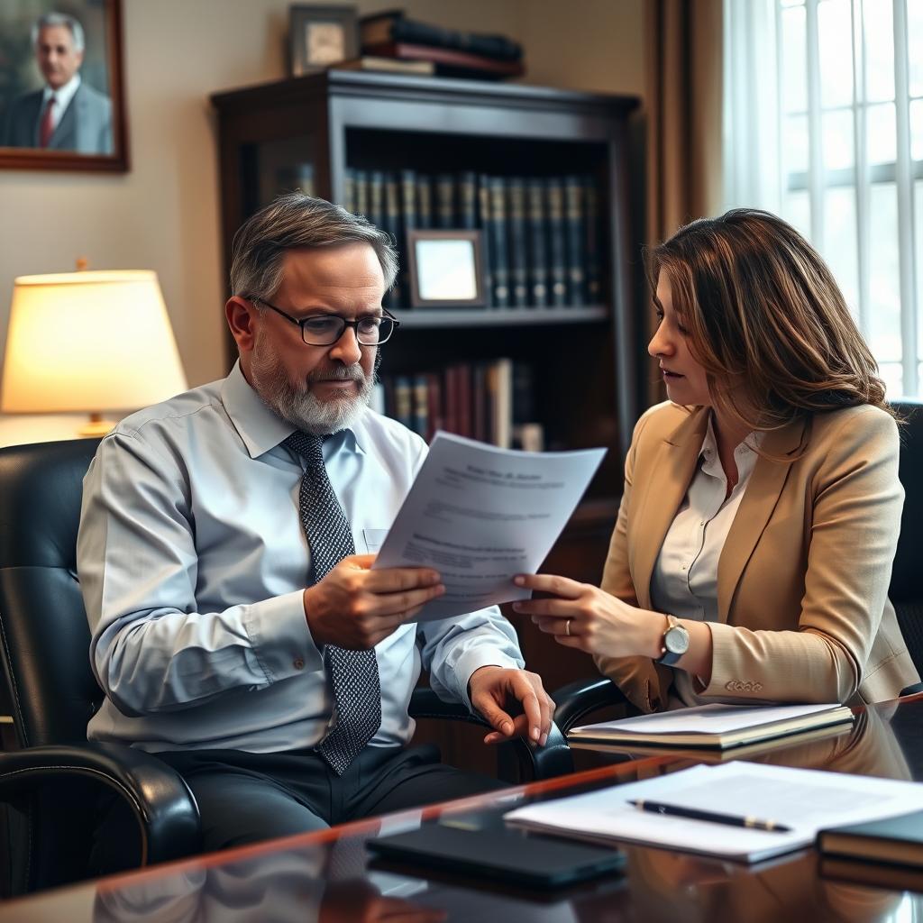 Disorderly Conduct Lawyer Hanover County