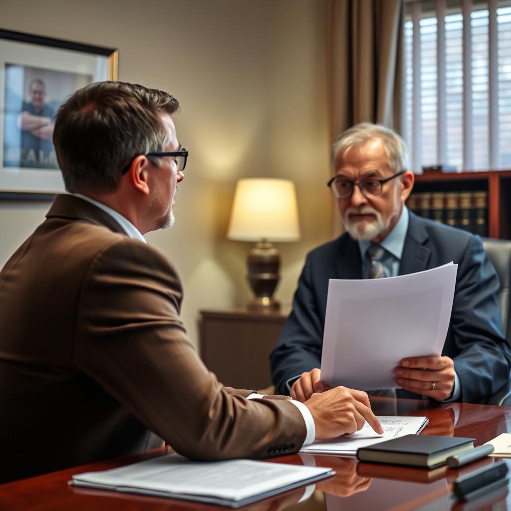 Disorderly Conduct Lawyer King George County