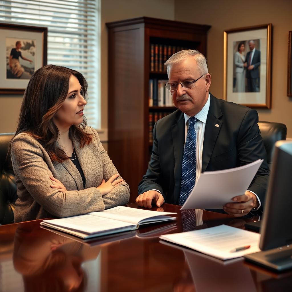 Disorderly Conduct Lawyer Loudoun County