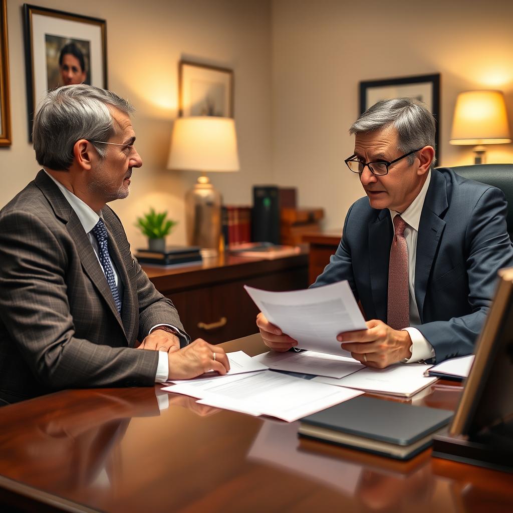 Disorderly Conduct Lawyer Louisa County