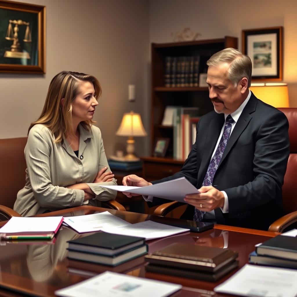 Disorderly Conduct Lawyer Madison County