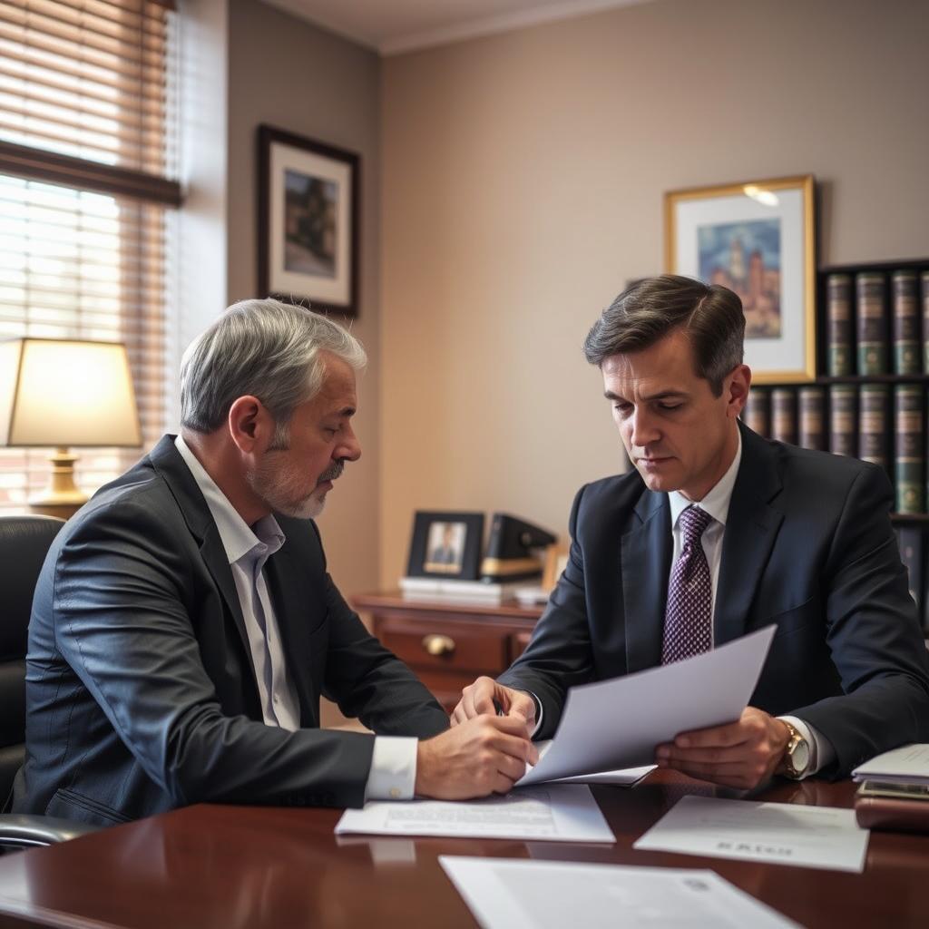 Disorderly Conduct Lawyer Powhatan County