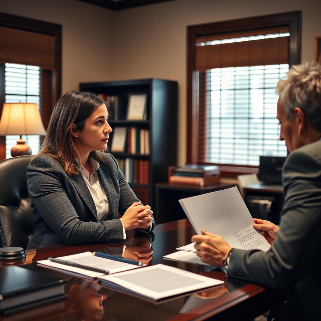 Disorderly Conduct Lawyer Prince George County