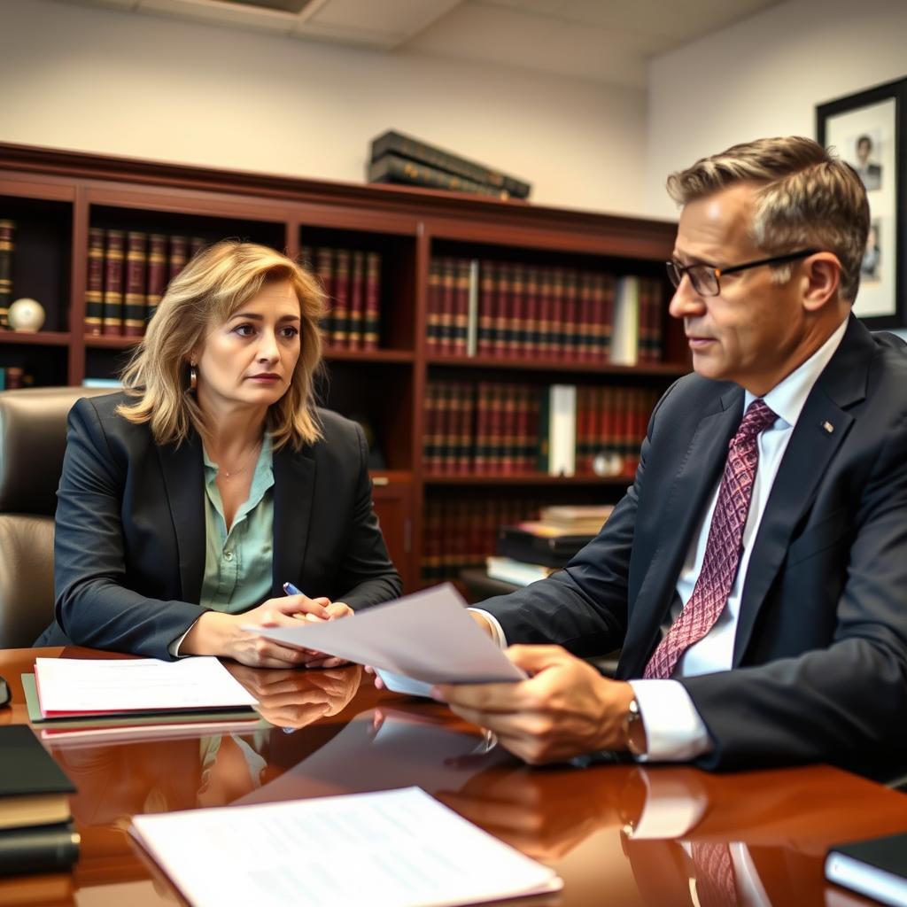 Disorderly Conduct Lawyer Rockingham County