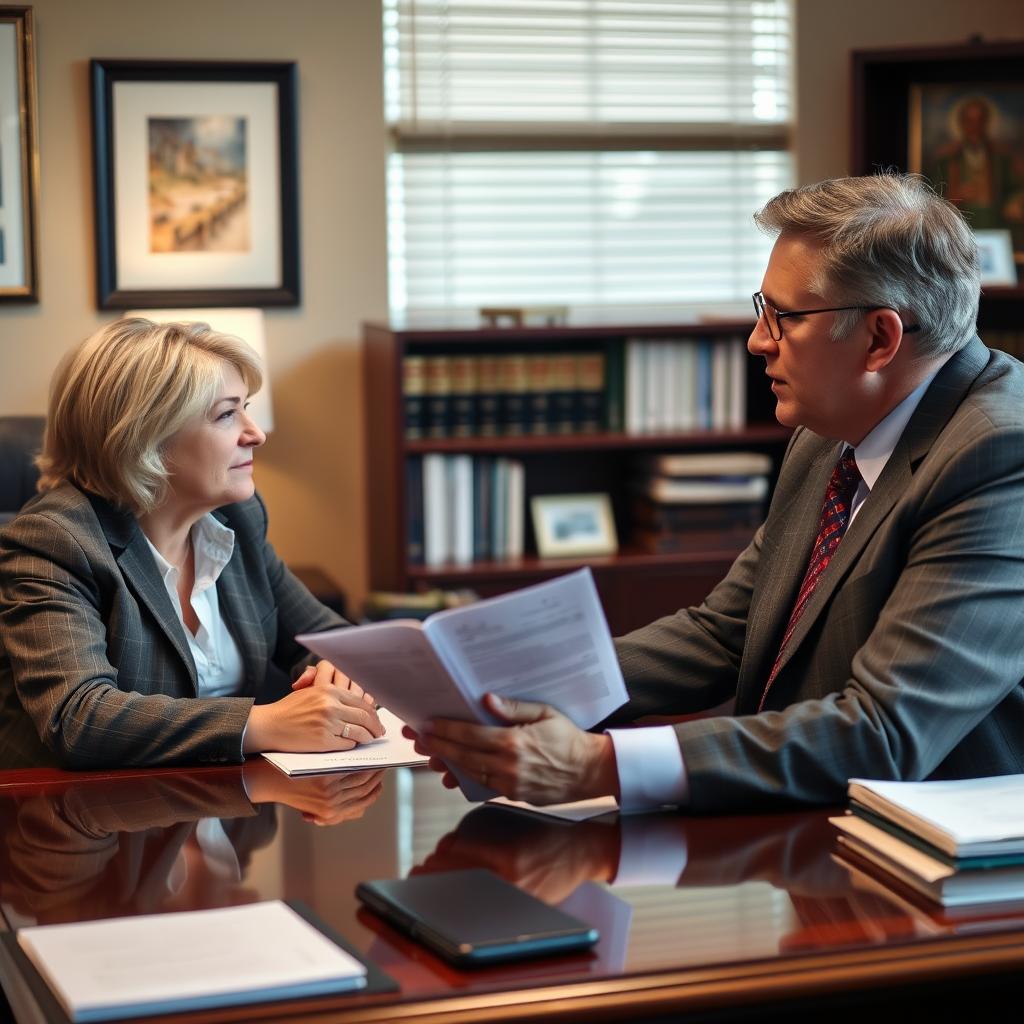 Disorderly Conduct Lawyer Stafford County