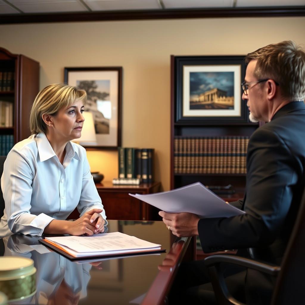 Disorderly Conduct Lawyer Virginia