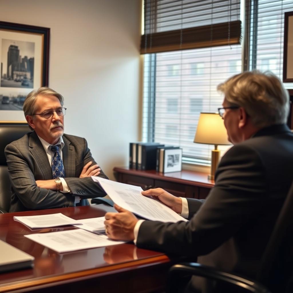 Domestic Violence Defense Lawyer Colonial Heights