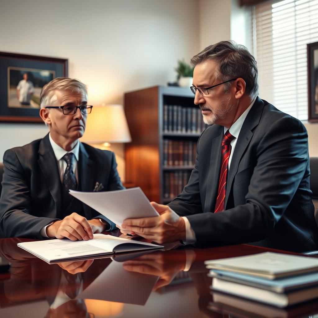 Driving While Suspended Lawyer Alexandria