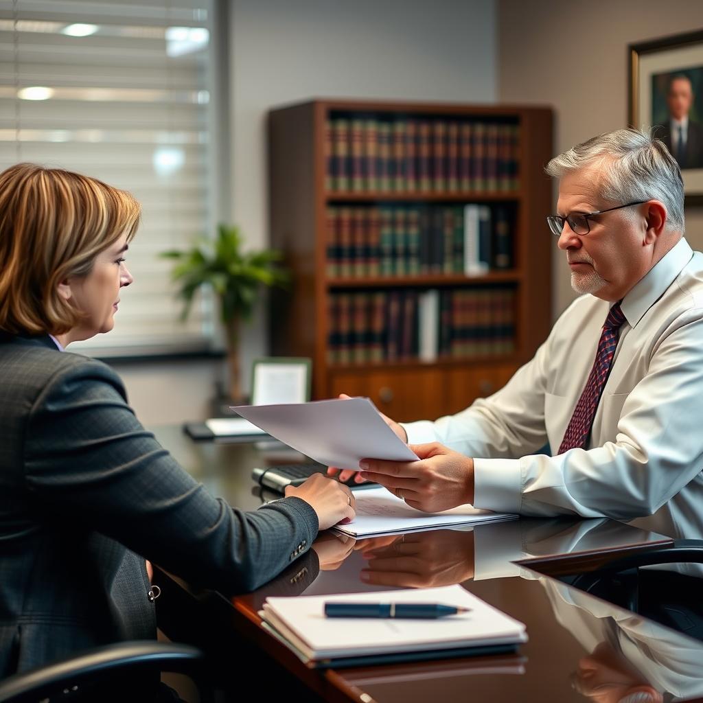 Driving While Suspended Lawyer Arlington County