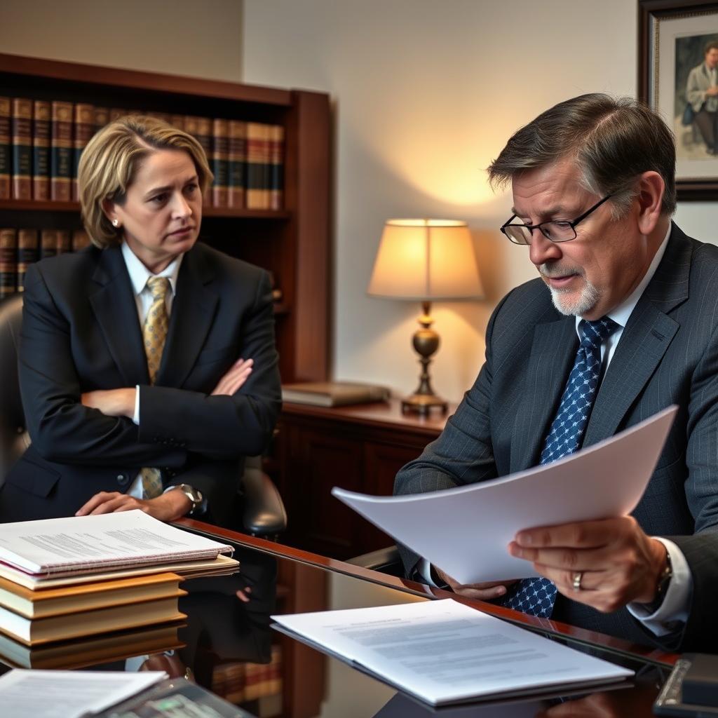 Driving While Suspended Lawyer Chesterfield County