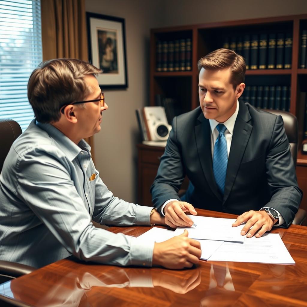 Driving While Suspended Lawyer Fairfax