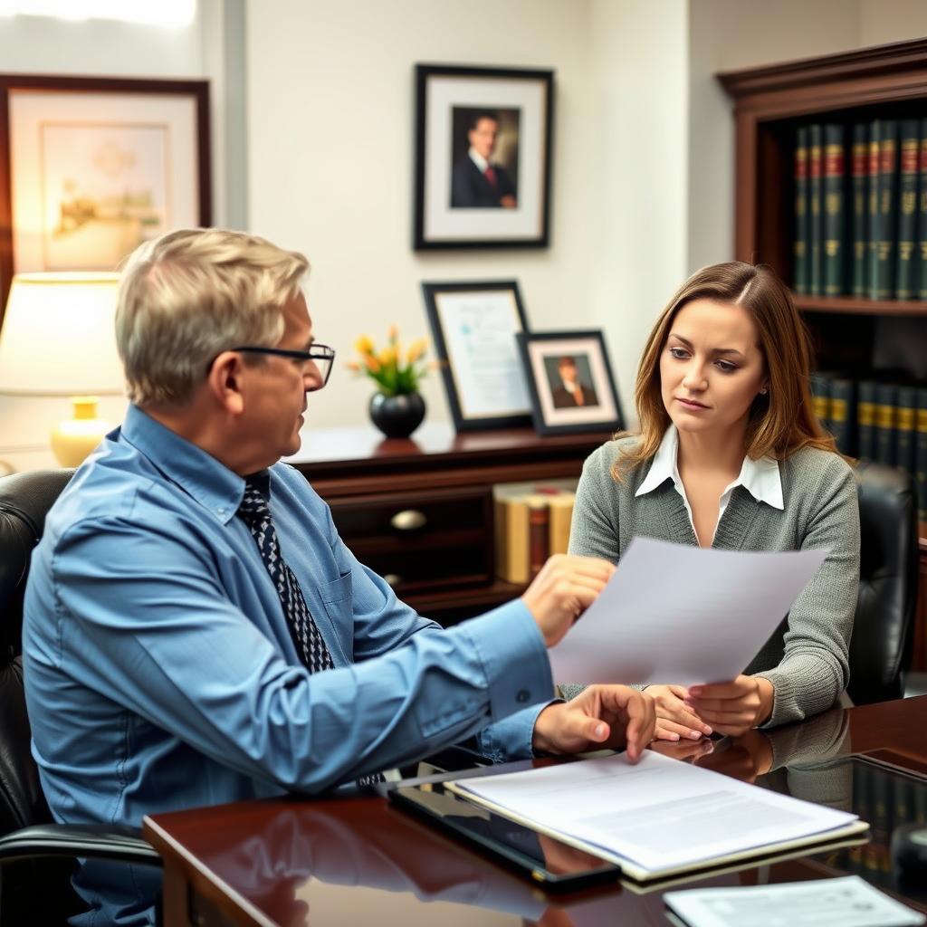 Driving While Suspended Lawyer Fauquier County