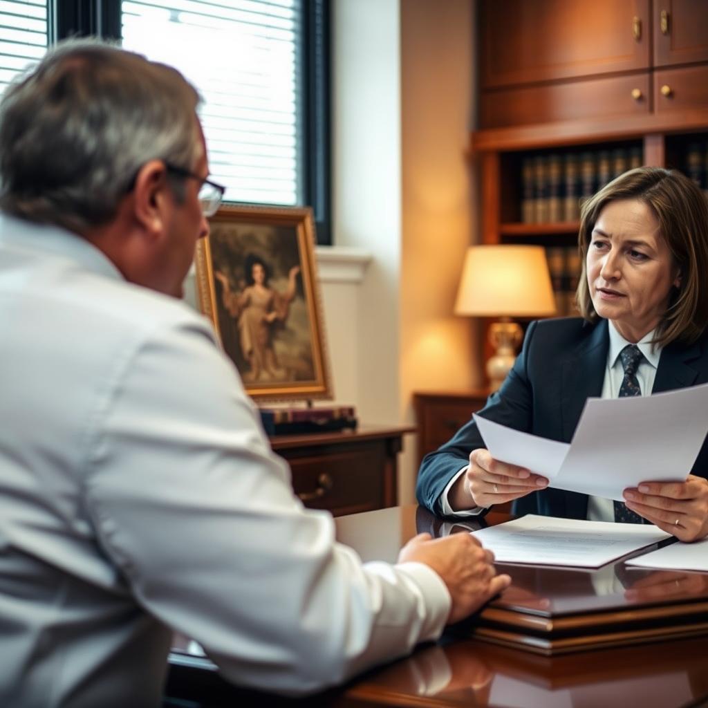 Driving While Suspended Lawyer Fredericksburg