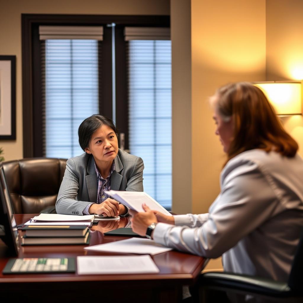 Driving While Suspended Lawyer Goochland County