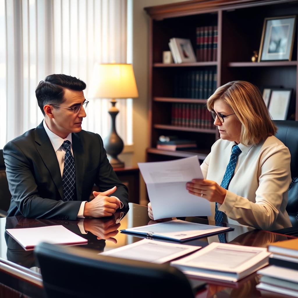 Driving While Suspended Lawyer King George County