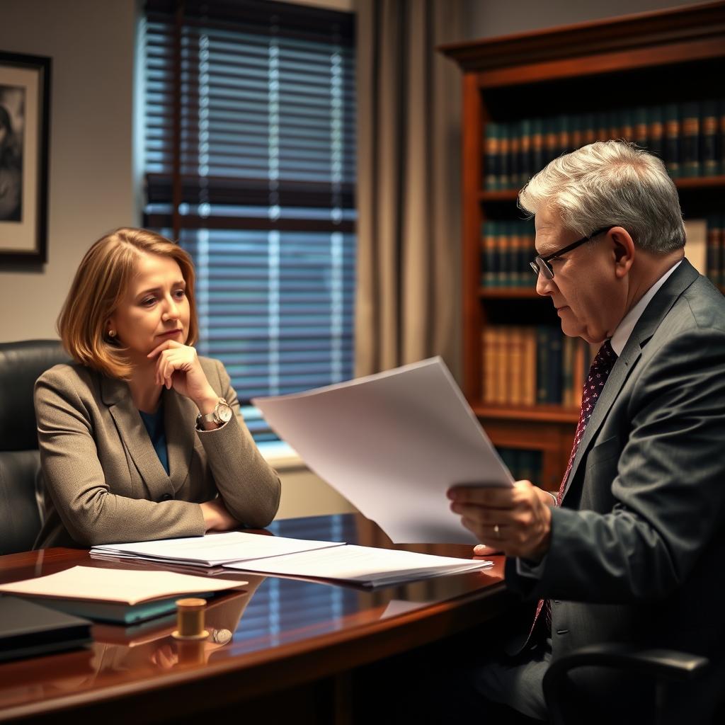 Driving While Suspended Lawyer Manassas