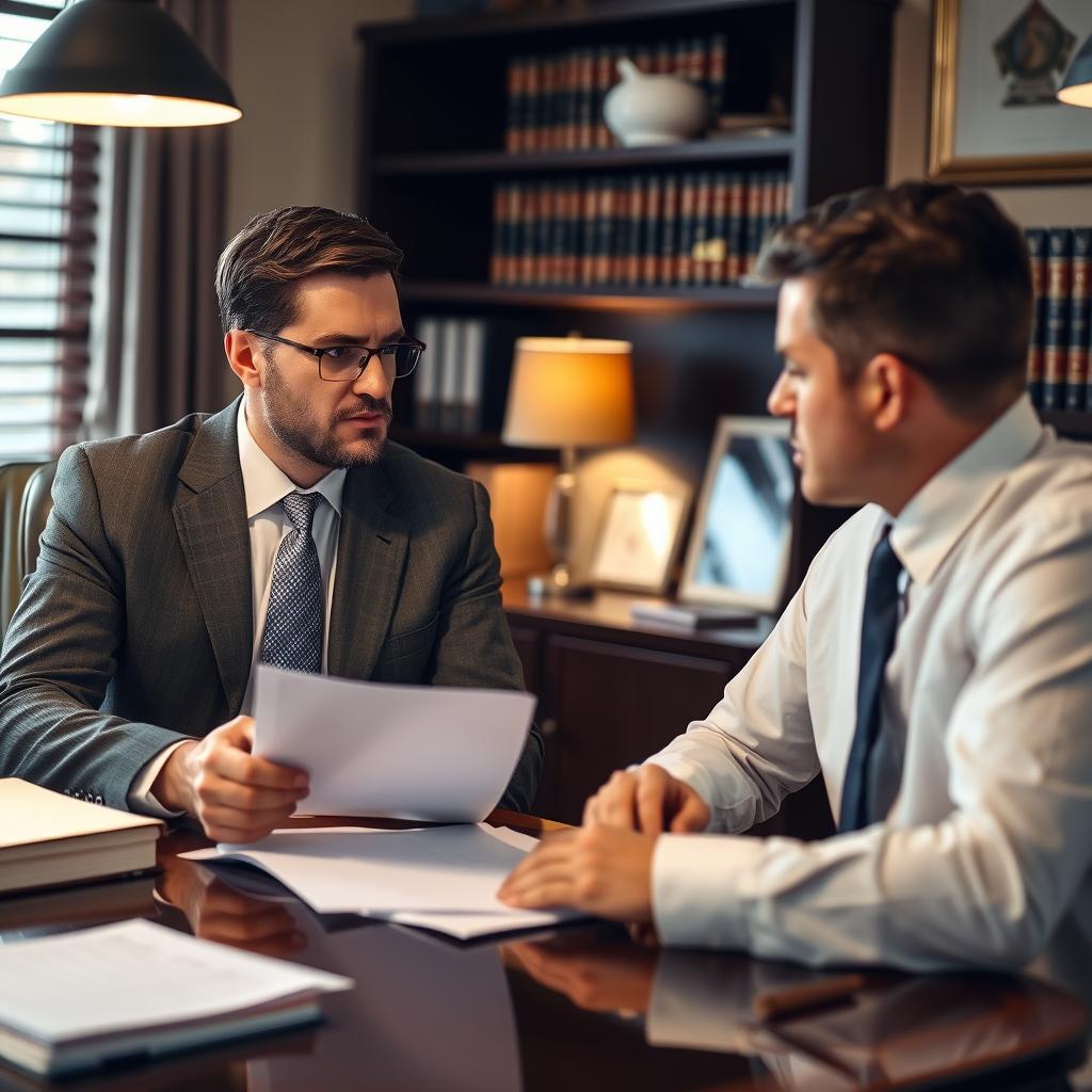 Driving While Suspended Lawyer New Kent County