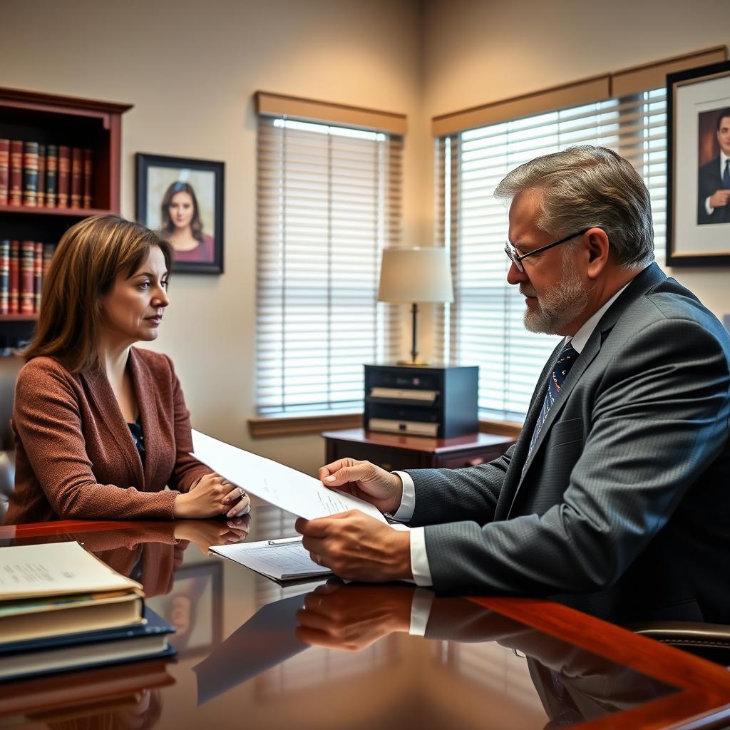 Driving While Suspended Lawyer Poquoson