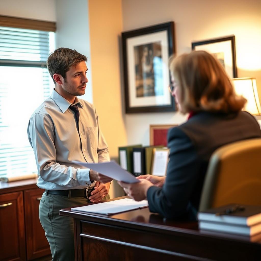 Driving While Suspended Lawyer Spotsylvania County