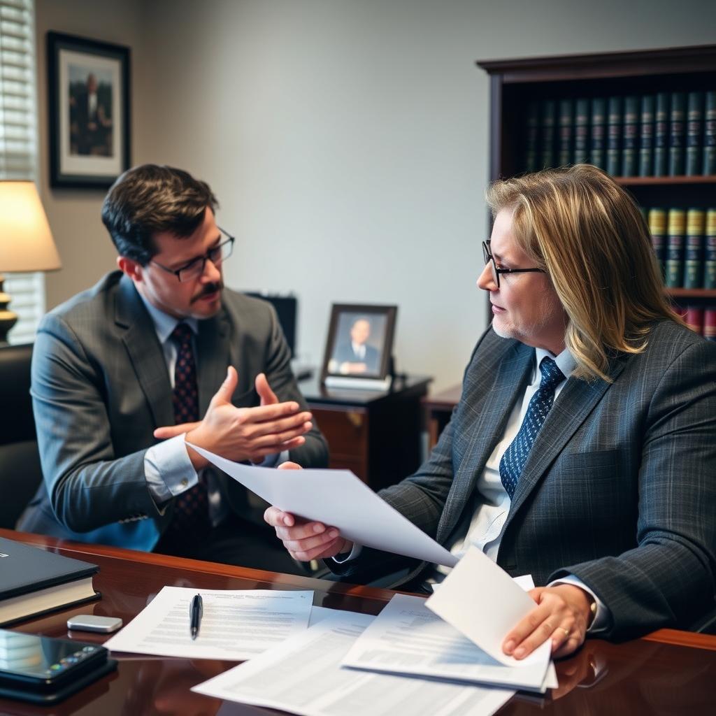 Driving While Suspended Lawyer Virginia Beach