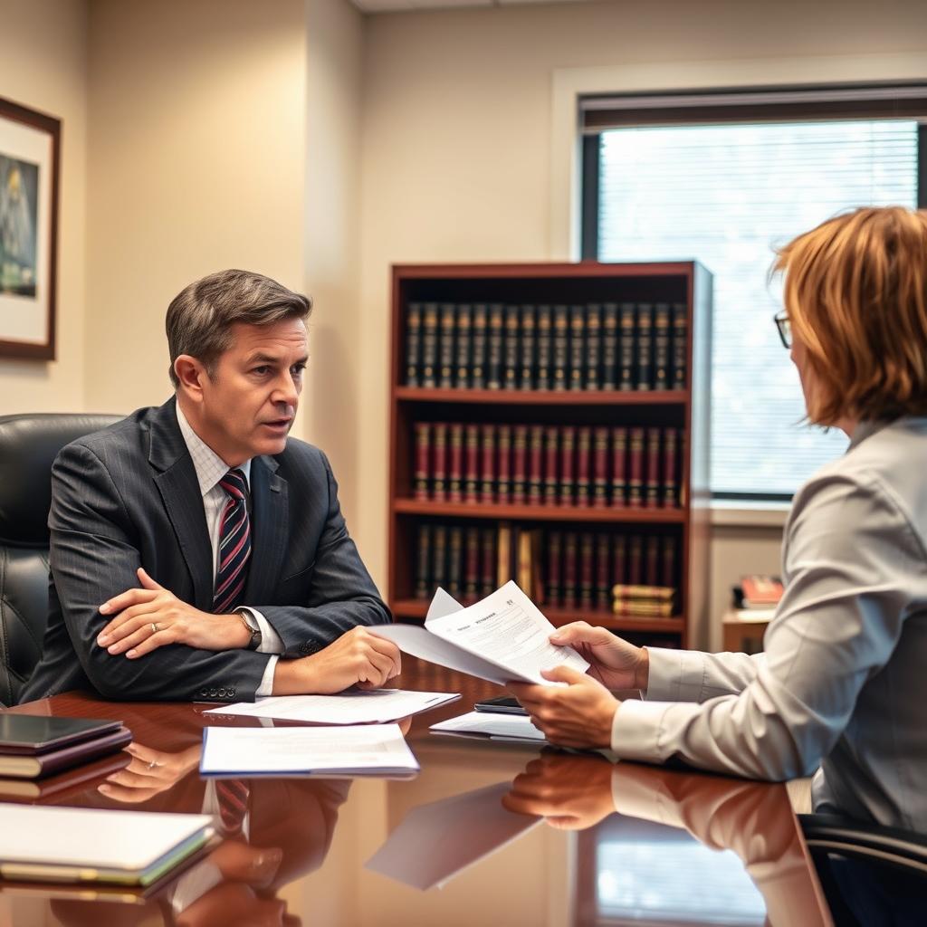 Drug Distribution Lawyer Fauquier County