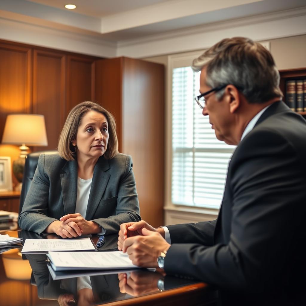 Felony Theft Lawyer Clarke County