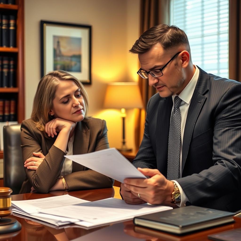Felony Theft Lawyer Fairfax