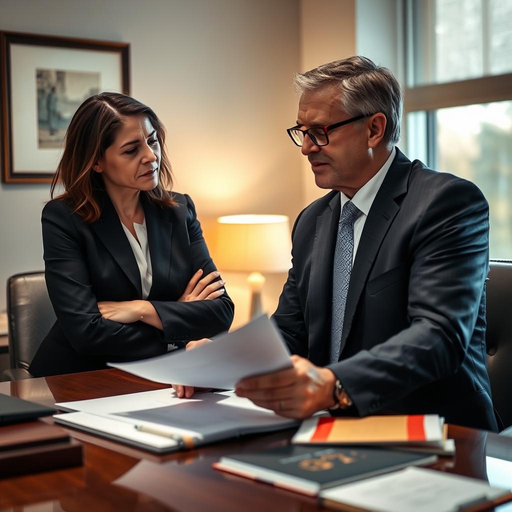 Felony Theft Lawyer Loudoun County