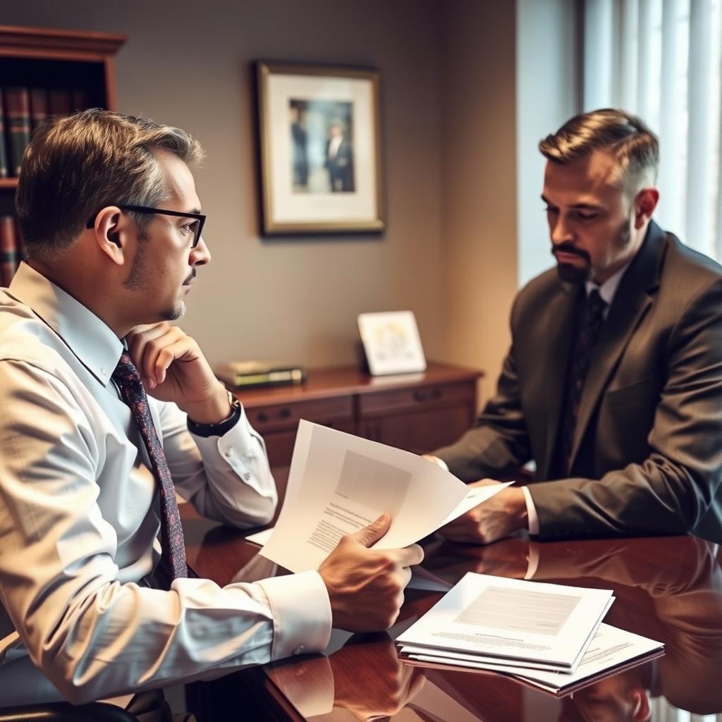 Grand Larceny Lawyer Fairfax County