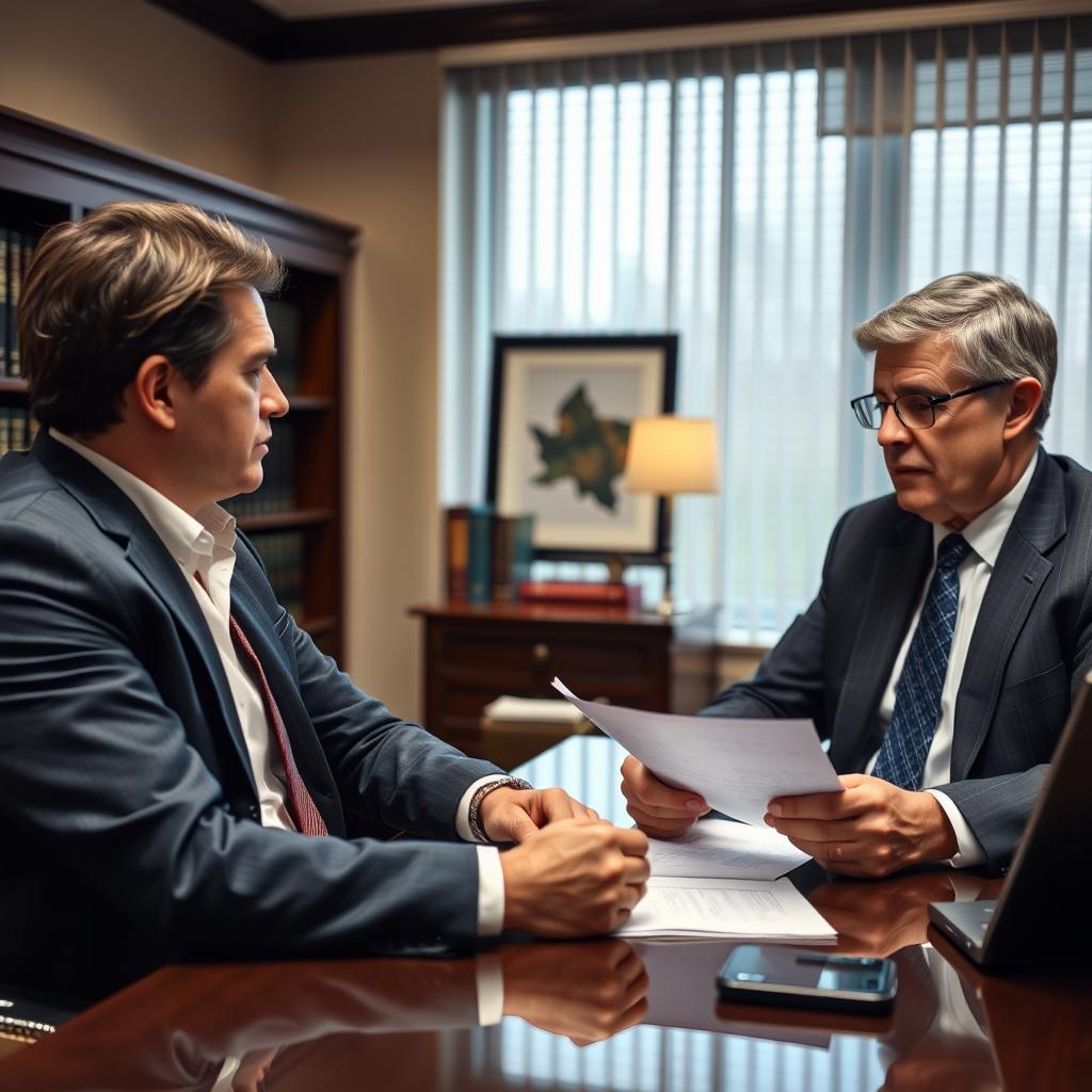 Grand Larceny Lawyer Fairfax