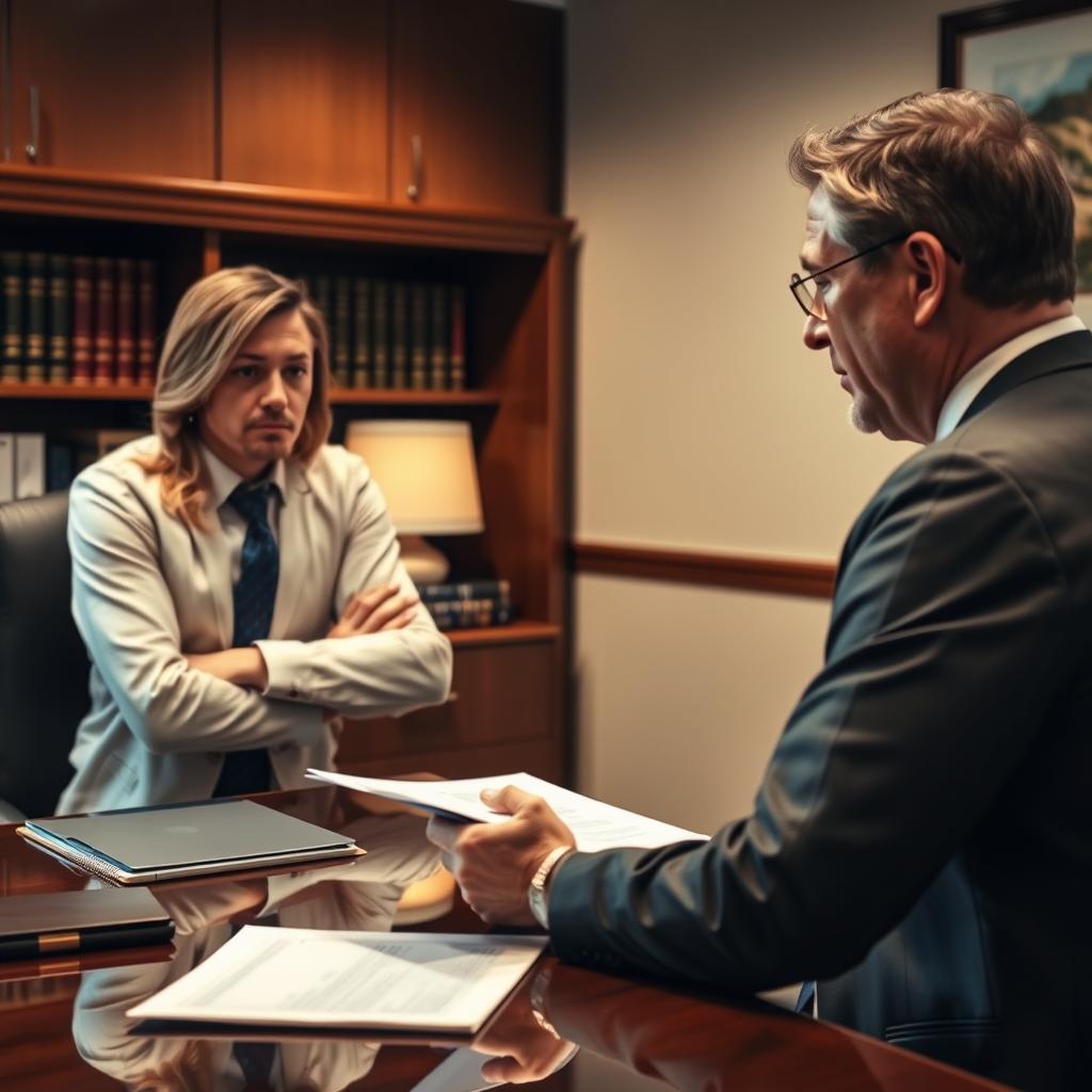 Grand Larceny Lawyer Fredericksburg