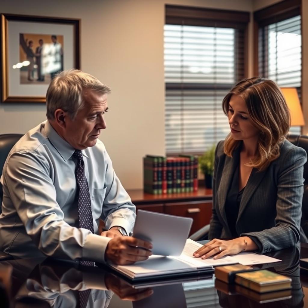 Grand Larceny Lawyer Manassas