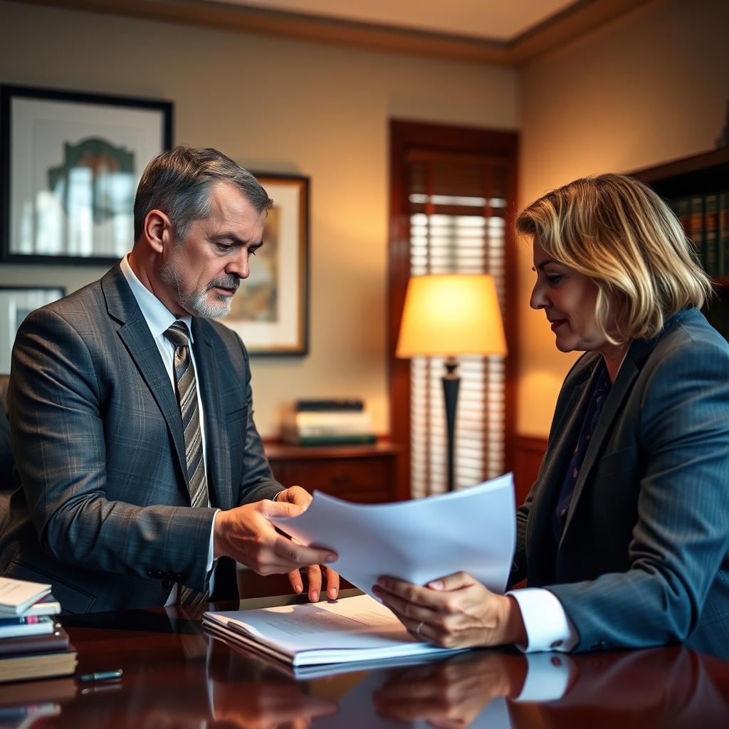 Indecent Exposure Lawyer Manassas