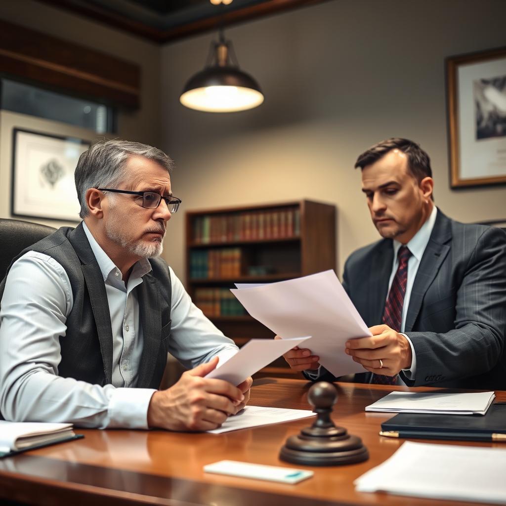 Indecent Exposure Lawyer Stafford County