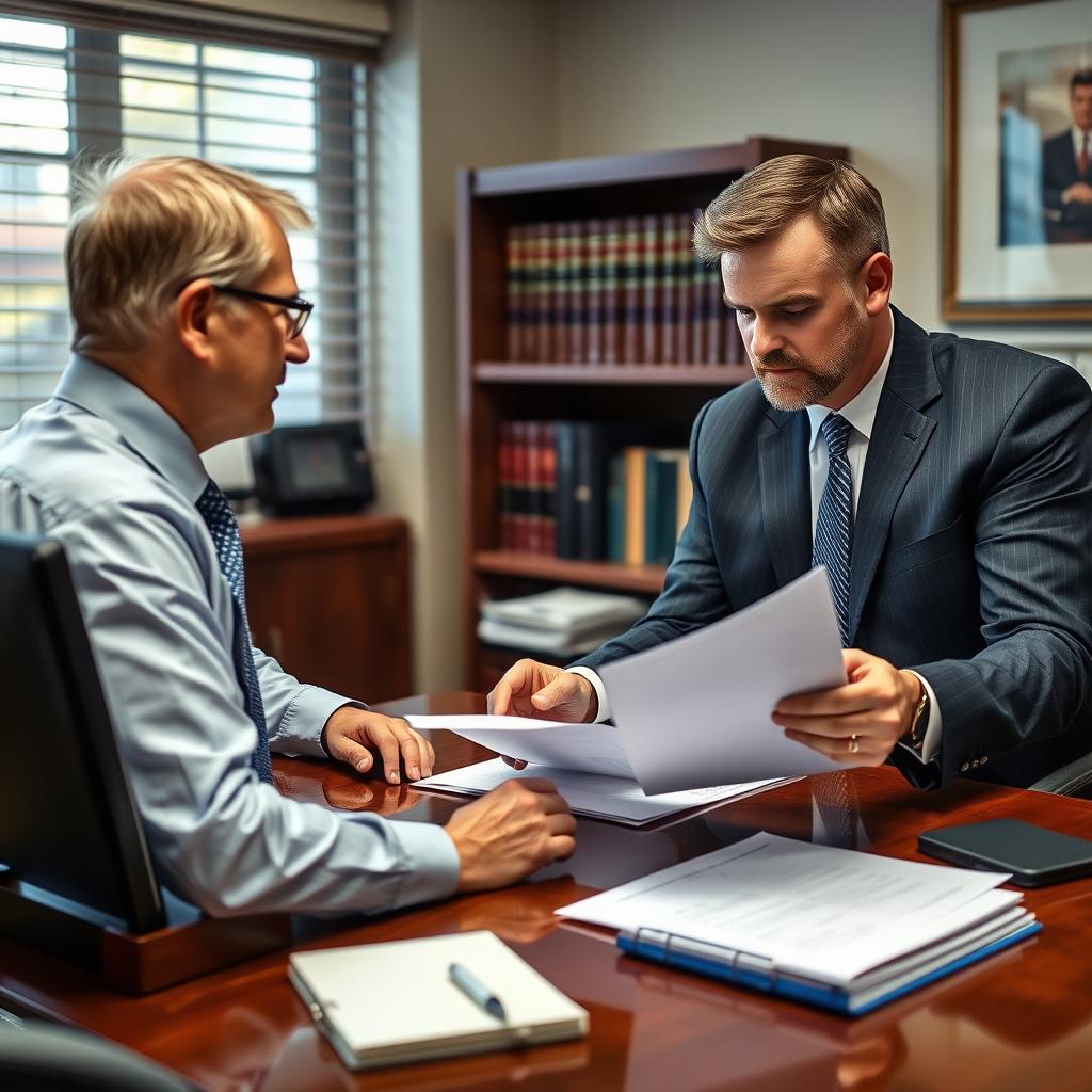 Internet Sex Crime Lawyer Spotsylvania County