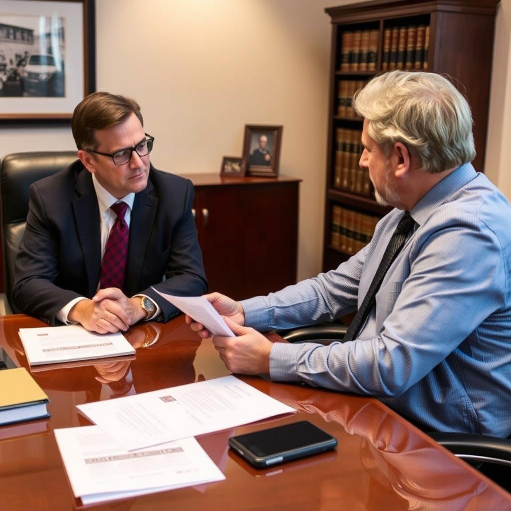 License Suspension Defense Lawyer Arlington County