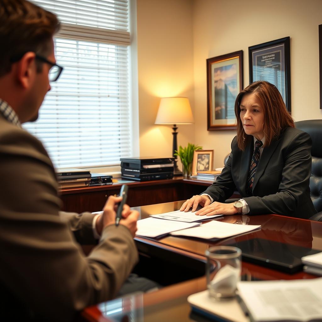 License Suspension Defense Lawyer Fairfax