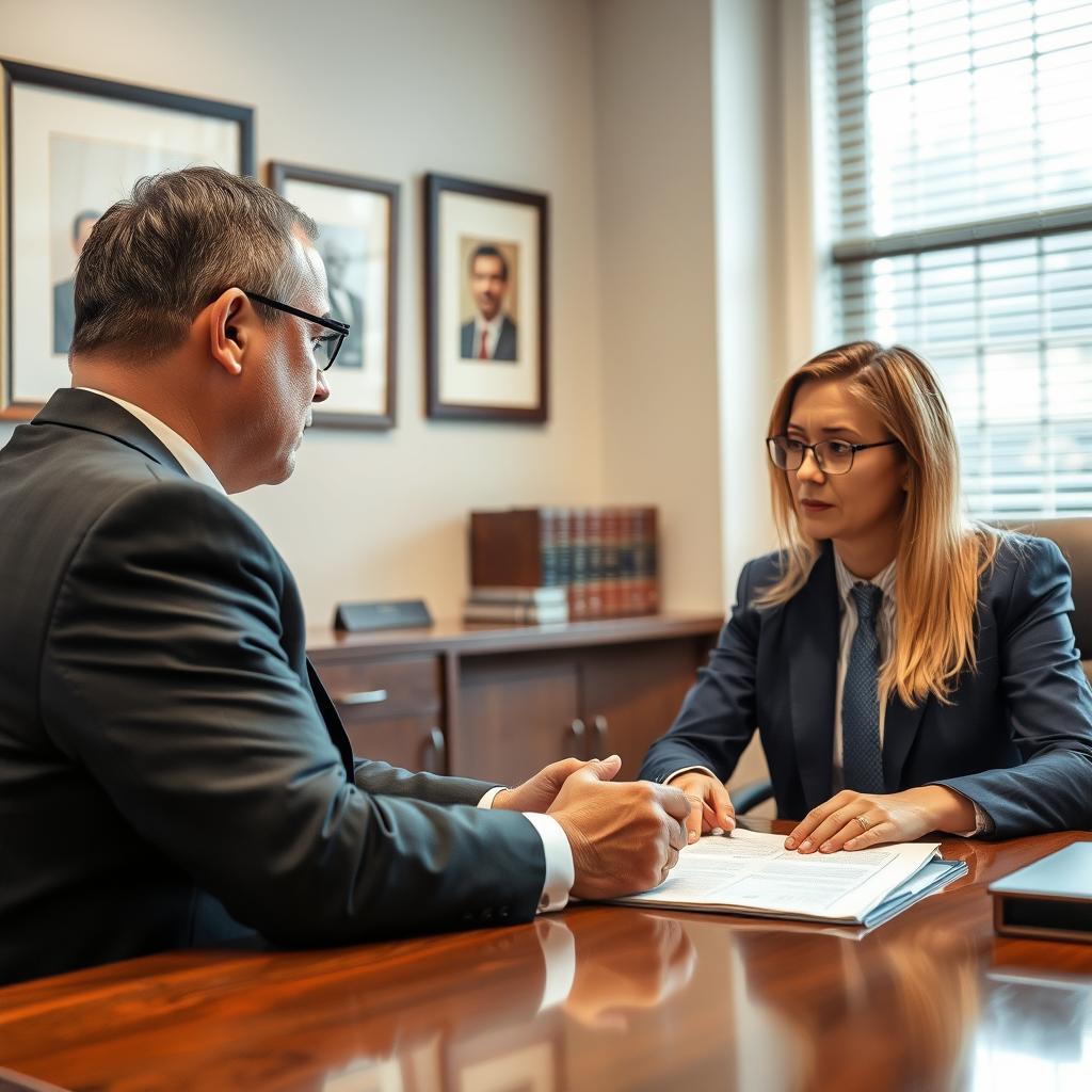 License Suspension Defense Lawyer Frederick County