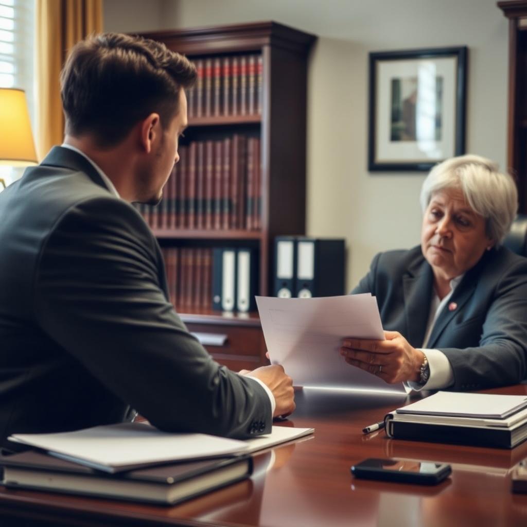 License Suspension Defense Lawyer Hanover County