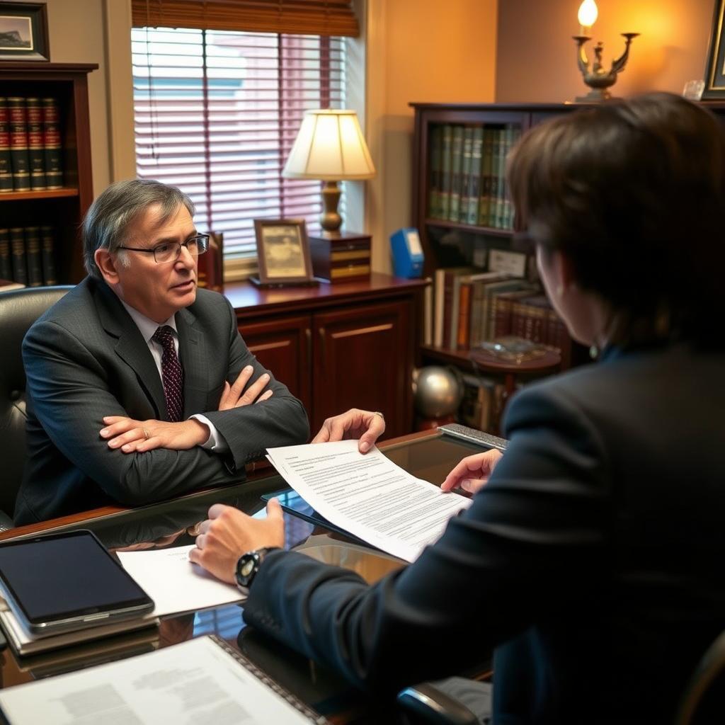 License Suspension Defense Lawyer Madison County